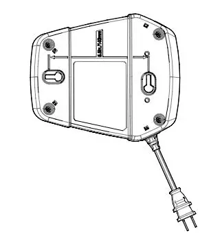 ECHO LC-56V2A Charger Battery System 6