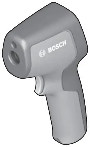 BOSCH UniversalTemp Infrared Thermometer