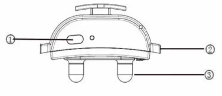Shenzhen Cenwapet Technology C collar S08 No Bark Collar - fig2