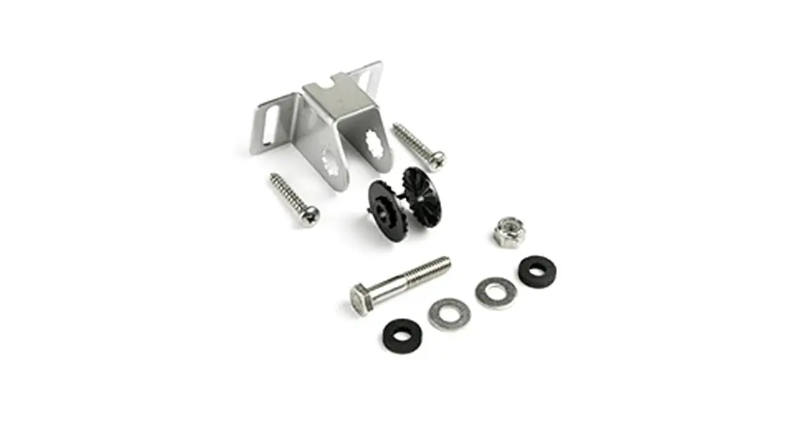 Lowrance 000-14193-001 Tripleshot Transom Bracket-user Instructions