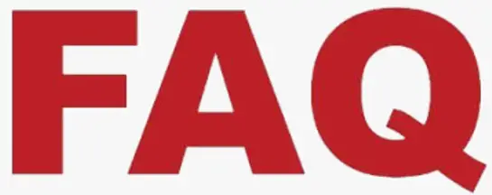 FAQs logo