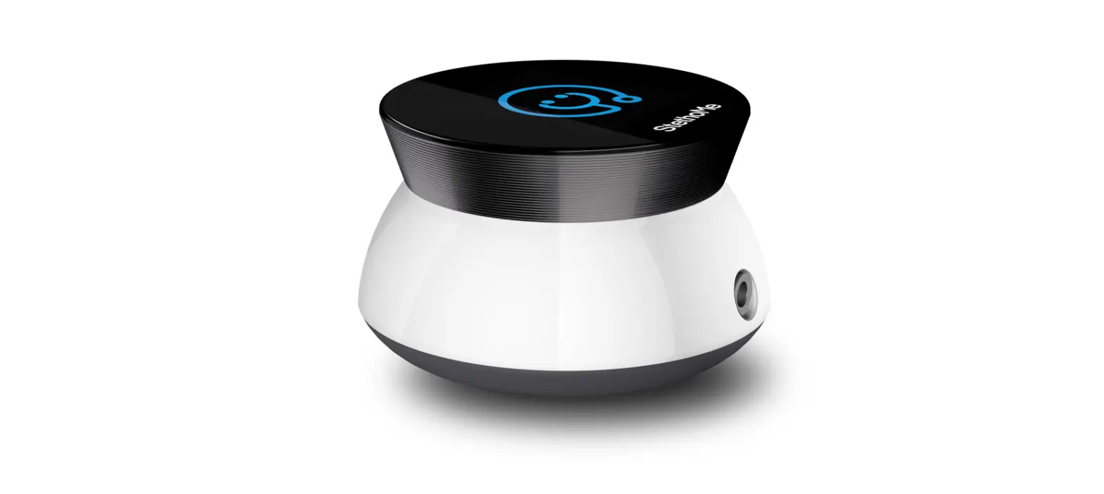 Stethome Smart Way Of Asthma Monitoring User Guide