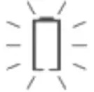 thomann 463216 Talkback Receiver - battery charg2e