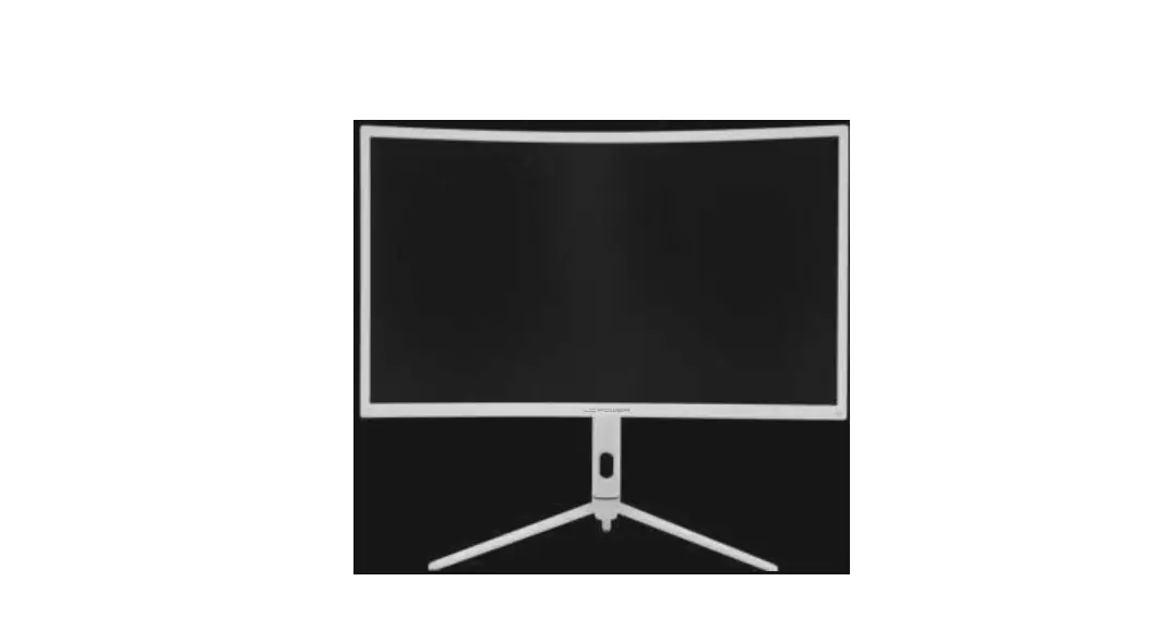 Game Hero Hdr1000 27 Inch Curved Gaming Monitor Ultra-wide Qhd Instruction Manual