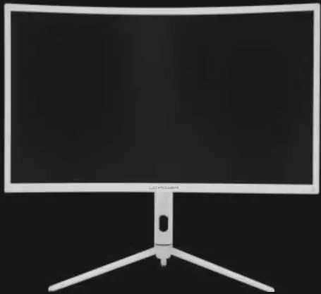 GAME HERO HDR1000 27 inch Curved Gaming Monitor Ultra-Wide QHD-fig1