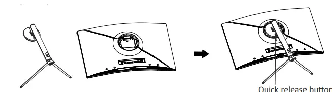 GAME HERO HDR1000 27 inch Curved Gaming Monitor Ultra-Wide QHD-fig11