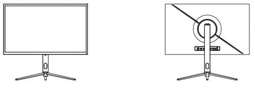 GAME HERO HDR1000 27 inch Curved Gaming Monitor Ultra-Wide QHD-fig12