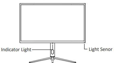 GAME HERO HDR1000 27 inch Curved Gaming Monitor Ultra-Wide QHD-fig17