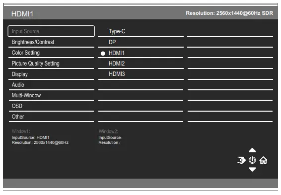 GAME HERO HDR1000 27 inch Curved Gaming Monitor Ultra-Wide QHD-fig22