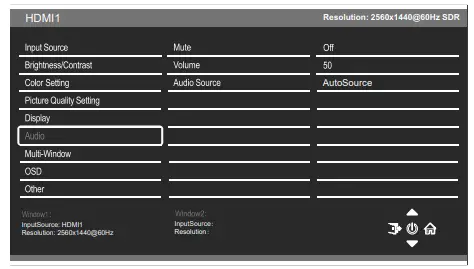 GAME HERO HDR1000 27 inch Curved Gaming Monitor Ultra-Wide QHD-fig27