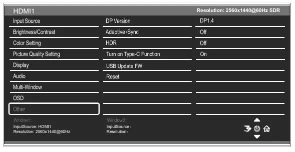 GAME HERO HDR1000 27 inch Curved Gaming Monitor Ultra-Wide QHD-fig30