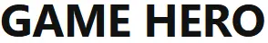 GAME HERO-logo