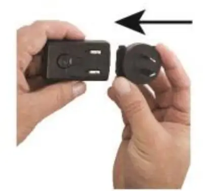 Charging the battery