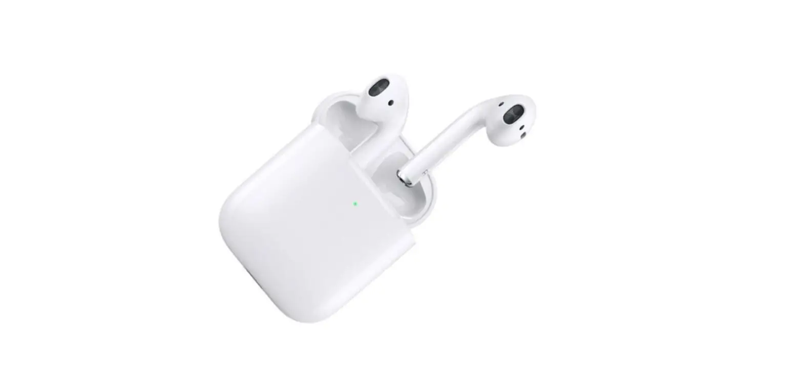 Refurbished Apple Airpods Generation 2 With Wireless Charging Case-complete Features/user Manual