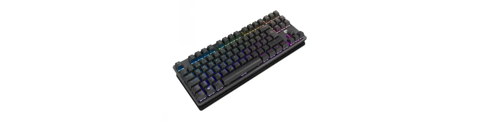 White Shark Gk-2101 Spartan X Tenkeyless Rgb Mechanical Keyboard User Manual