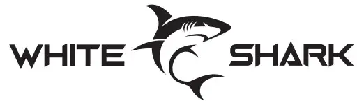 WHITE SHARK - logo