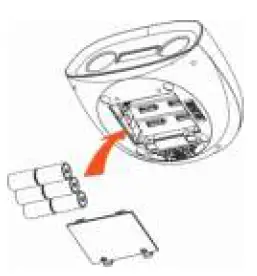 Lenco- SCD-69- Portable -Boombox- with- DAB+ FM -Radio -2