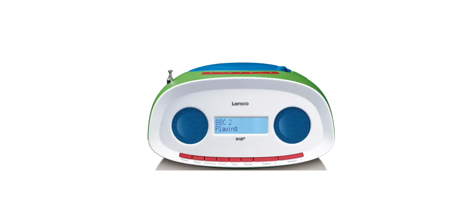 Lenco Scd-69 Portable Boombox With Dab+ Fm Radio User Manual Lenco Scd-69 Portable Boombox With Dab+ Fm Radio User Manual