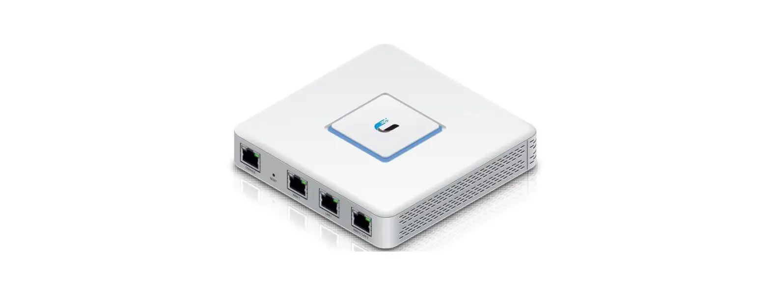 Ubiquiti Usg Enterprise Gateway Router With Gigabit Ethernet User Guide