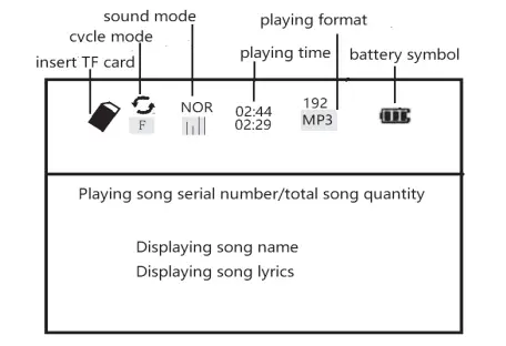 Raddy-RF30-Full-Band-Radio- with-Bluetooth-card-Digital0-Recorder-2