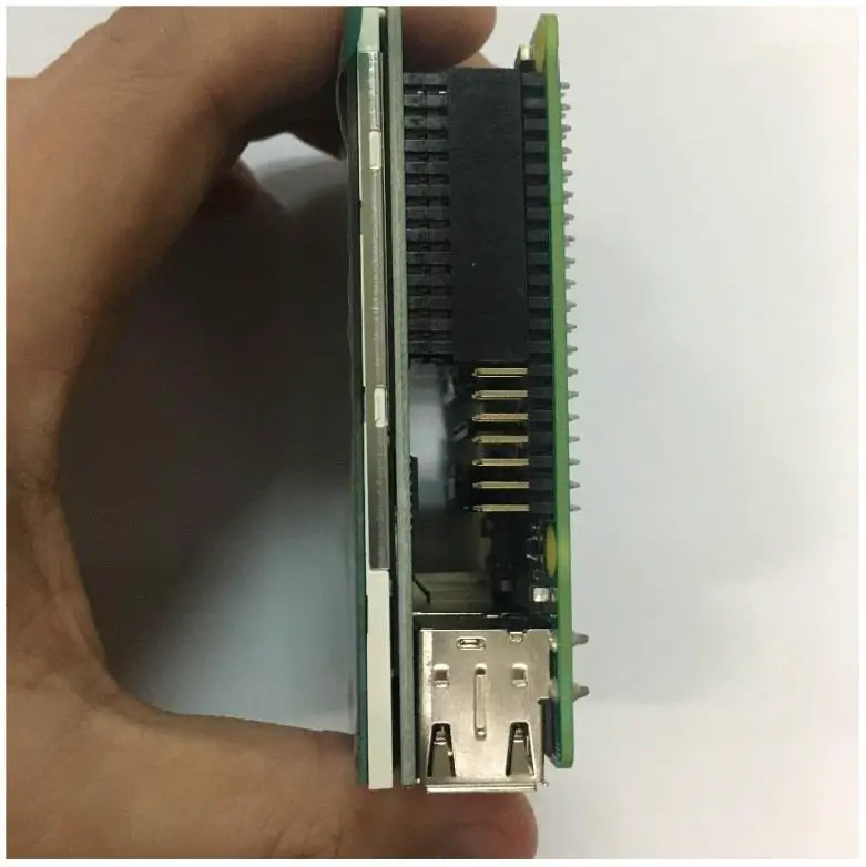 velleman 3.5 320 x 480 TouchscreenVMP400