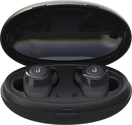 igear 1142 Bumble Bee Wireless Earbuds