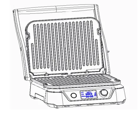 iCucina-HRG1027-1500-Watt-Contact-Griddle-3