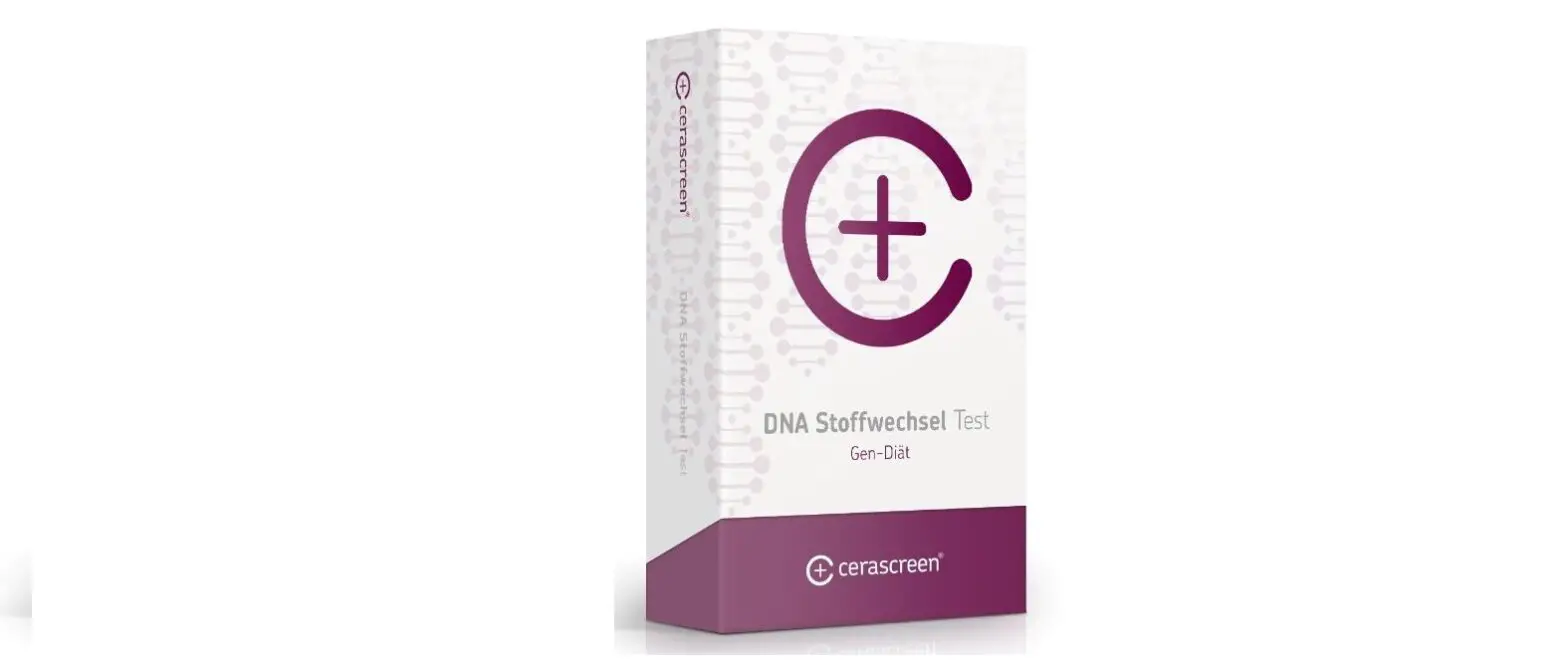Cerascreen Dna Metabolism Test For A Genetic Diet Instructions