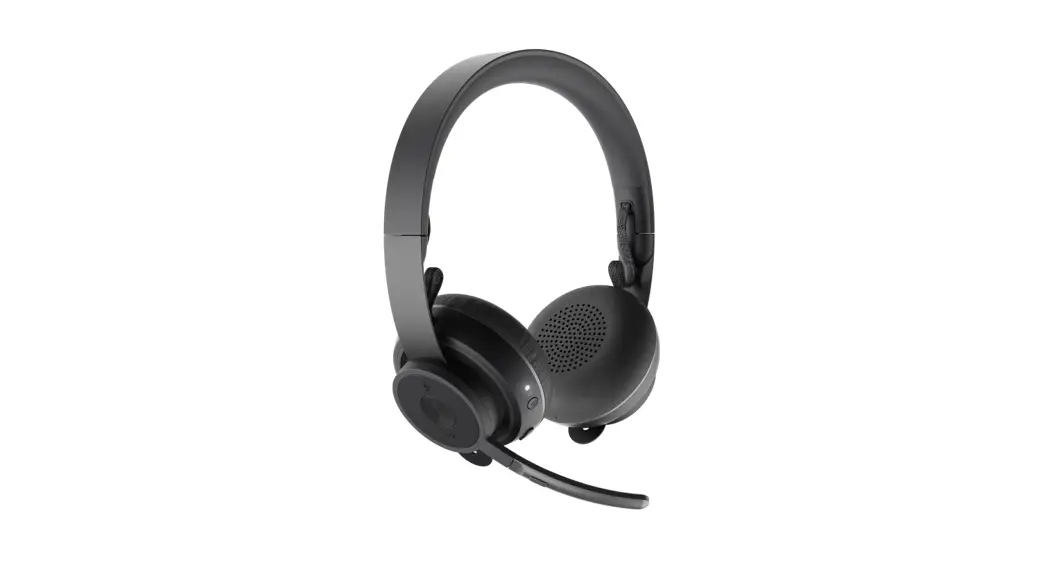 Logitech Headset Wireless User Guide