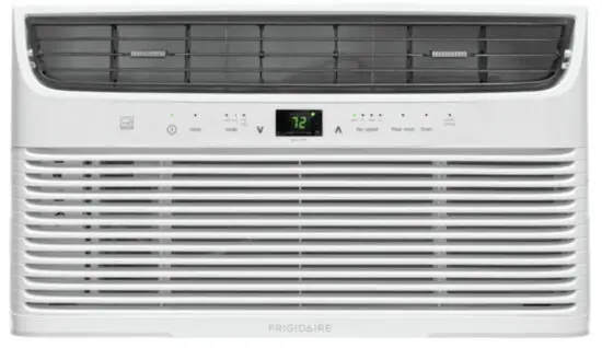 FRIGIDAIRE FFRE083ZA1 Room Air Conditioner