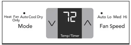 FRIGIDAIRE FFRE083ZA1 Room Air Conditioner - figure 10
