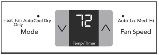 FRIGIDAIRE FFRE083ZA1 Room Air Conditioner - figure 12