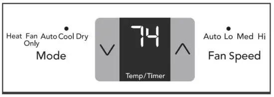 FRIGIDAIRE FFRE083ZA1 Room Air Conditioner - figure 18