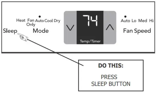 FRIGIDAIRE FFRE083ZA1 Room Air Conditioner - figure 22