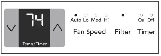 FRIGIDAIRE FFRE083ZA1 Room Air Conditioner - figure 23