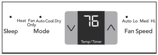 FRIGIDAIRE FFRE083ZA1 Room Air Conditioner - figure 25
