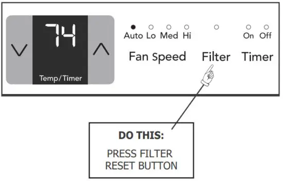 FRIGIDAIRE FFRE083ZA1 Room Air Conditioner - figure 26