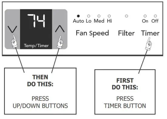 FRIGIDAIRE FFRE083ZA1 Room Air Conditioner - figure 27
