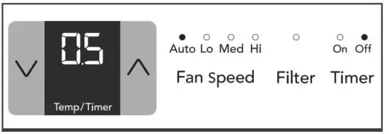 FRIGIDAIRE FFRE083ZA1 Room Air Conditioner - figure 29