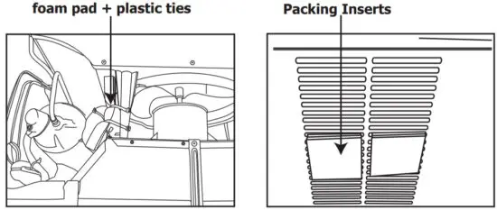 FRIGIDAIRE FFRE083ZA1 Room Air Conditioner - figure 3