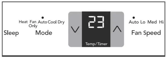 FRIGIDAIRE FFRE083ZA1 Room Air Conditioner - figure 34