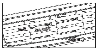 FRIGIDAIRE FFRE083ZA1 Room Air Conditioner - figure 37
