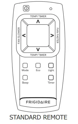 FRIGIDAIRE FFRE083ZA1 Room Air Conditioner - figure 6