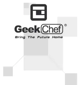 Geek Chef GCF20D Espresso Coffee Maker - fige15