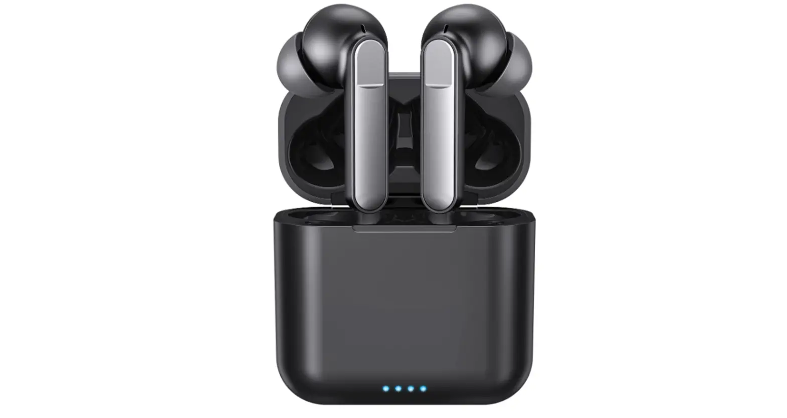 Wireless Earbuds, Bluetooth 5.1 Earbuds Noise Cancelling Wireless Headphones-complete Features/user Instruction Wireless Earbuds, Bluetooth 5.1 Earbuds Noise Cancelling Wireless Headphones-complete Features/user Instruction