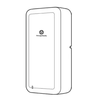 Georgia-pacific 60004kl Kolo Collector Device User Guide