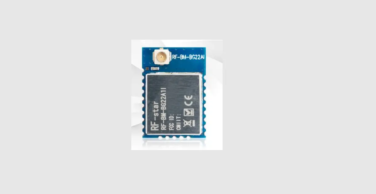 Jiangsu Leading Ew-bled-22 Ble Module User Manual
