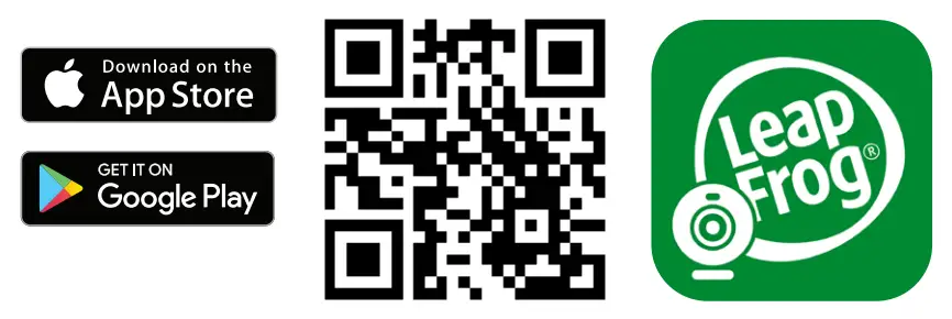 LeapFrog LF930HD 7 Inch High Definition Pan and Titl Monitor - Qr2