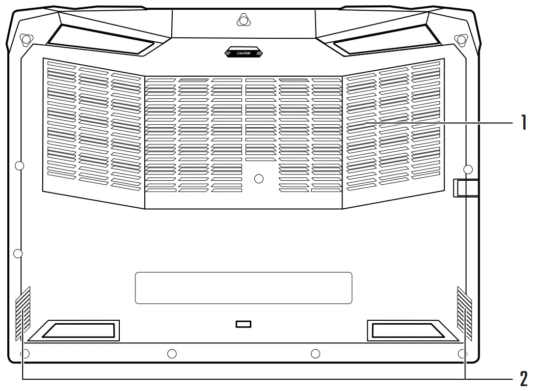 acer AN515 46 Nitro 5 Portable Laptop - FIG