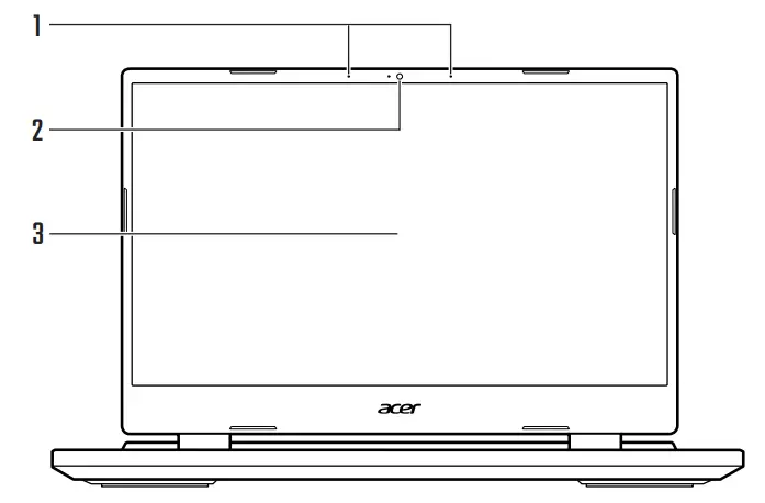 acer AN515 46 Nitro 5 Portable Laptop
